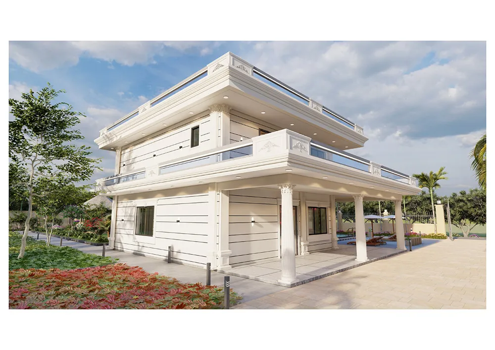 The Future of Real Estate Premium Villas in Lucknow